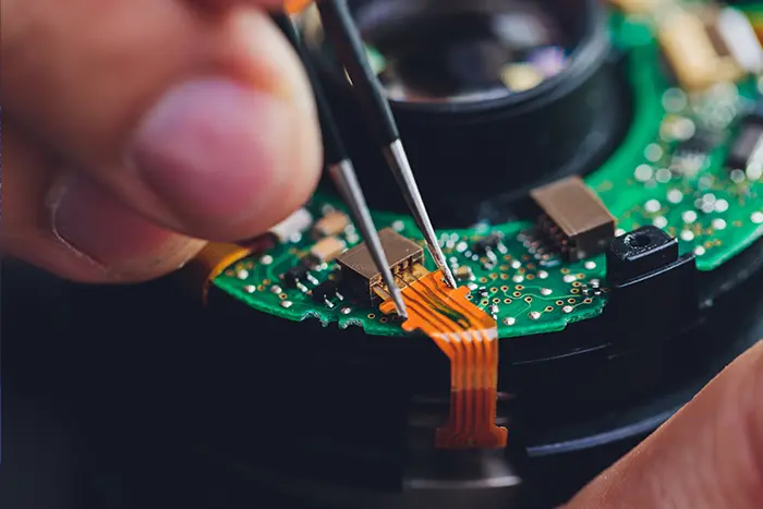 A Comprehensive Analysis FPC Processu Flash Plating
