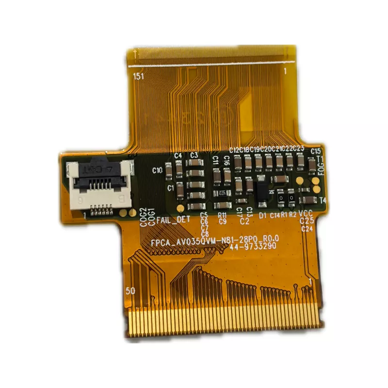 Instrumentum Automotive Panel FPC