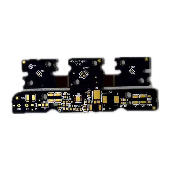 Mobile Phone Parte Key Sensor Rigid-flex PCB